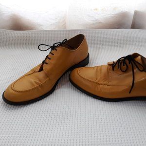 Yummy Mustard Oxfords